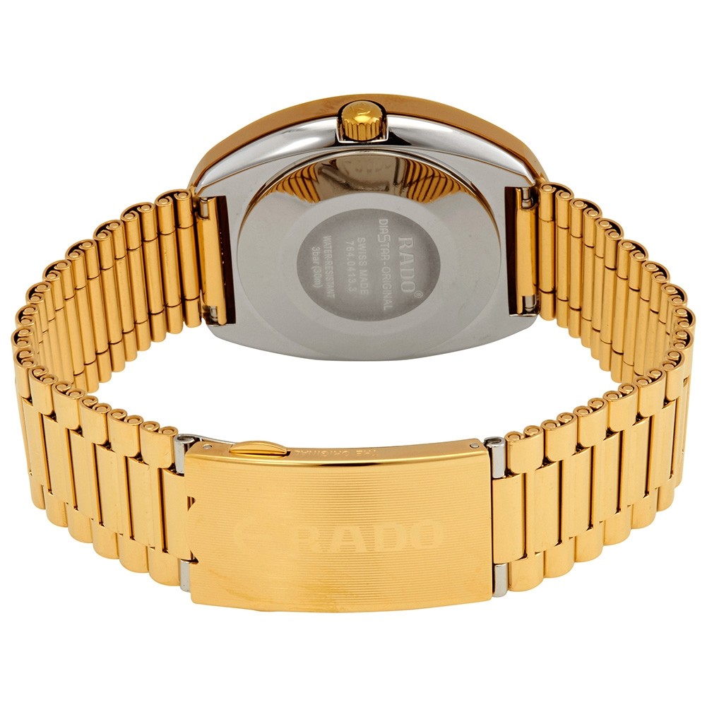 The Original (Gold/Green) | Rado | Luby 