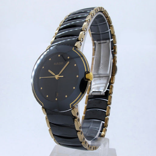 Couple Ladies (Black-Gold) | Rado | Luby 