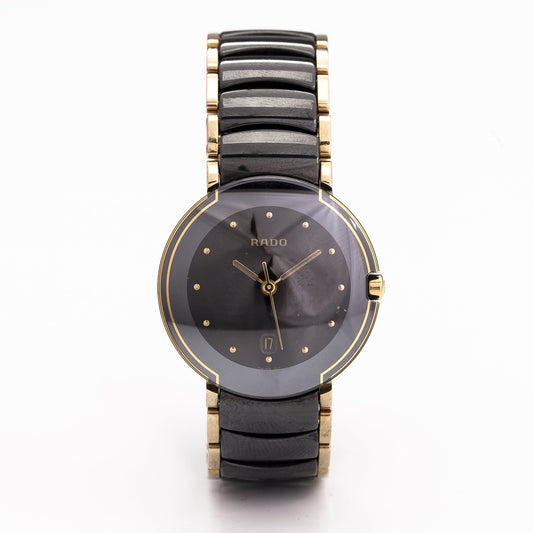 Couple Ladies (Black-Gold) | Rado | Luby 
