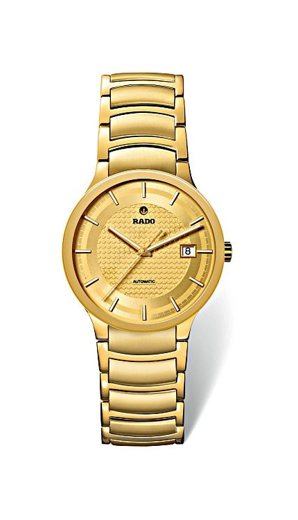 Centrix (Gold) | Rado | Luby 