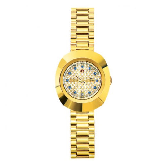 DiaStar The Original Automatic (Gold) | Rado | Luby 