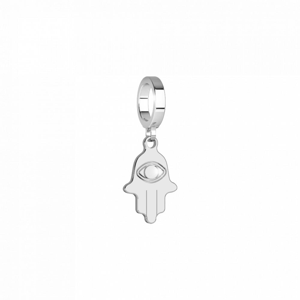 MyWorld Hand of Fatima Charm | Rebecca | Luby 