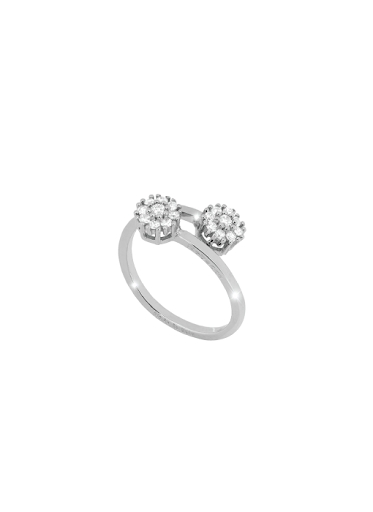Diana Open Ring | Rebecca | Luby 