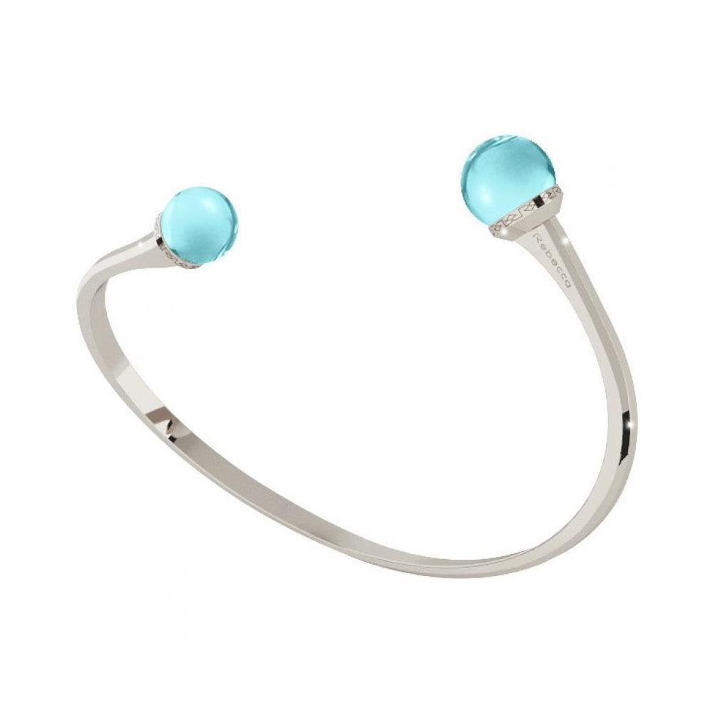 Hollywood Stone Bracelet | Rebecca | Luby 