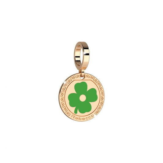 MyWorld Lucky Clover Charm | Rebecca | Luby 