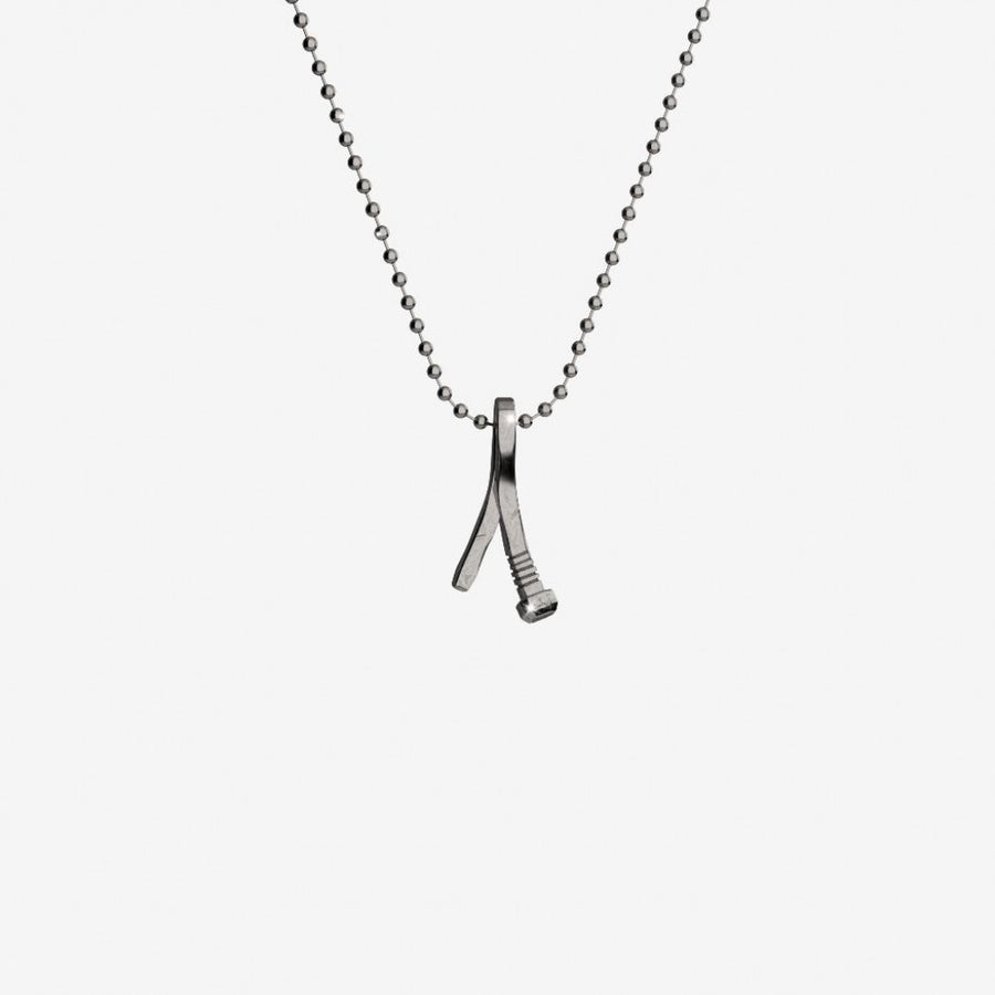 Ego Necklace (Silver)