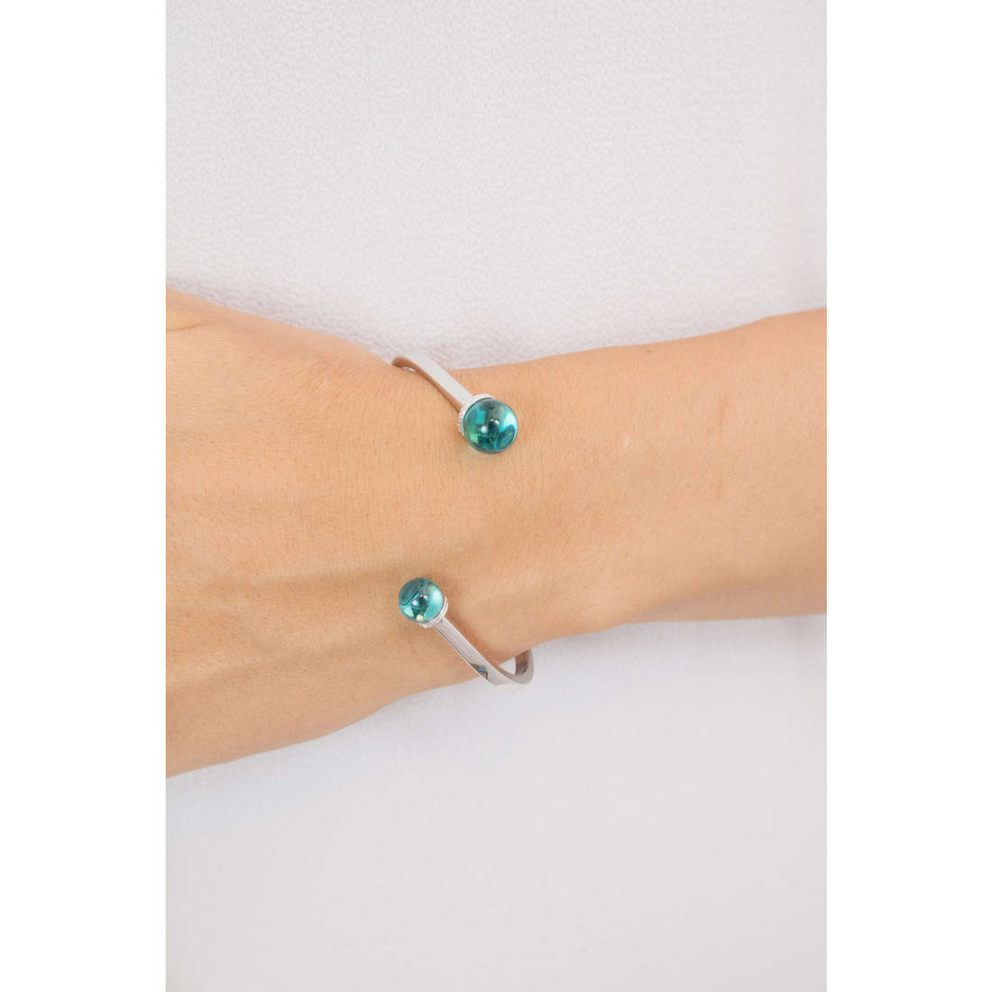 Hollywood Stone Bracelet | Rebecca | Luby 