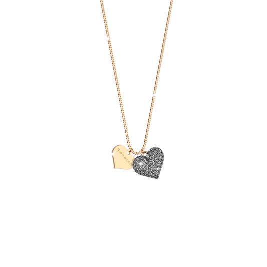 Jolie Necklace (Gold) | Rebecca | Luby 