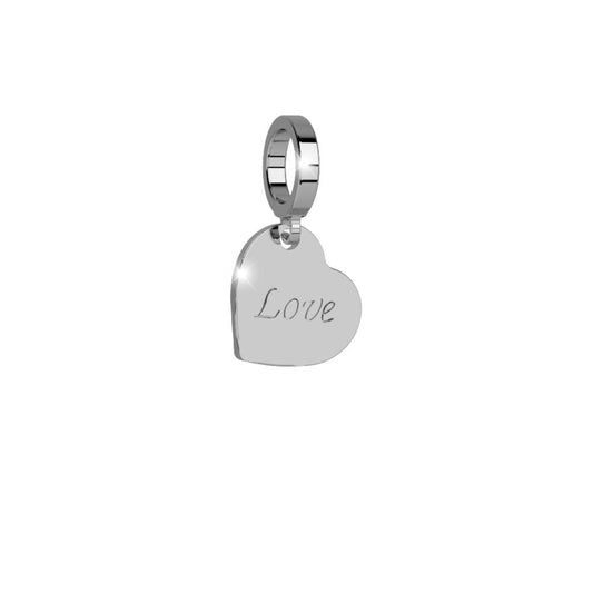 MyWorld Heart Charm | Rebecca | Luby 