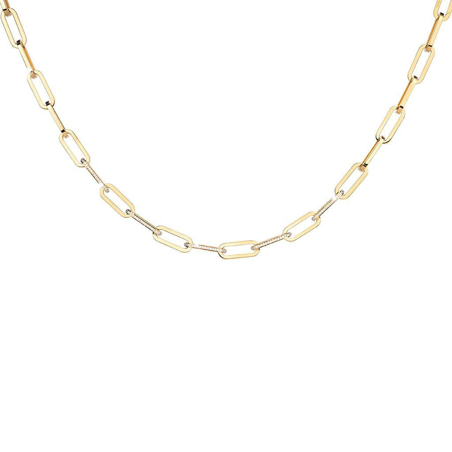 Stockholm Necklace (Gold)