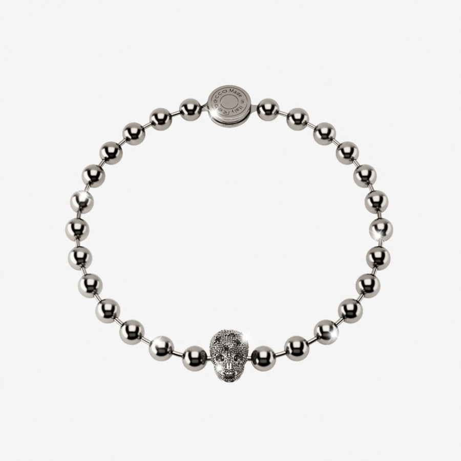Uomo Bead Bracelet