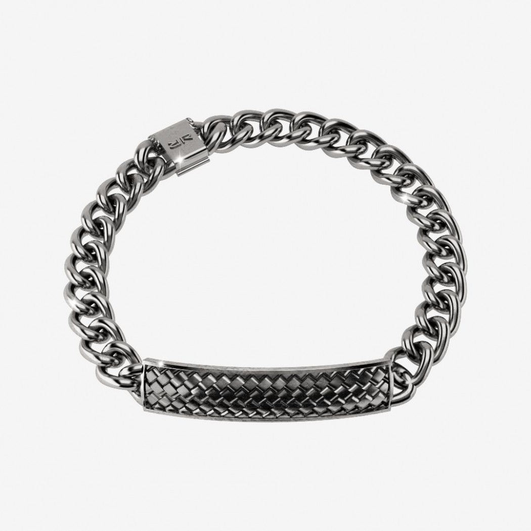 Uomo Braided Bracelet | Rebecca | Luby 