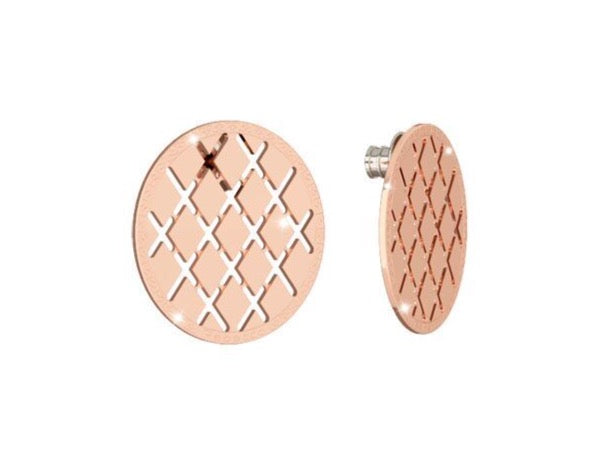 Melrose Earrings | Rebecca | Luby 