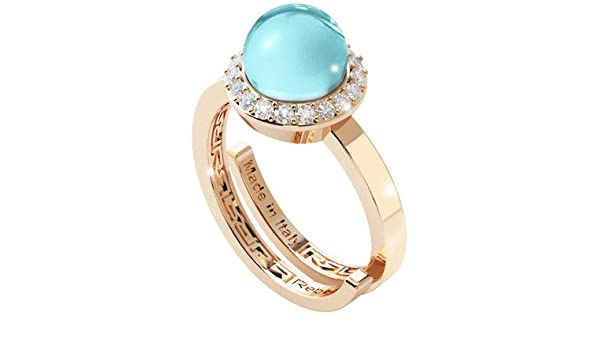 Boulevard Single Stone Ring | Rebecca | Luby 