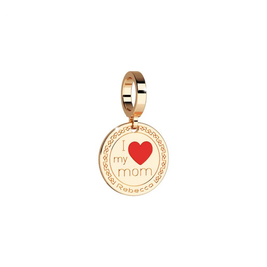 MyWorld Engraved Charm