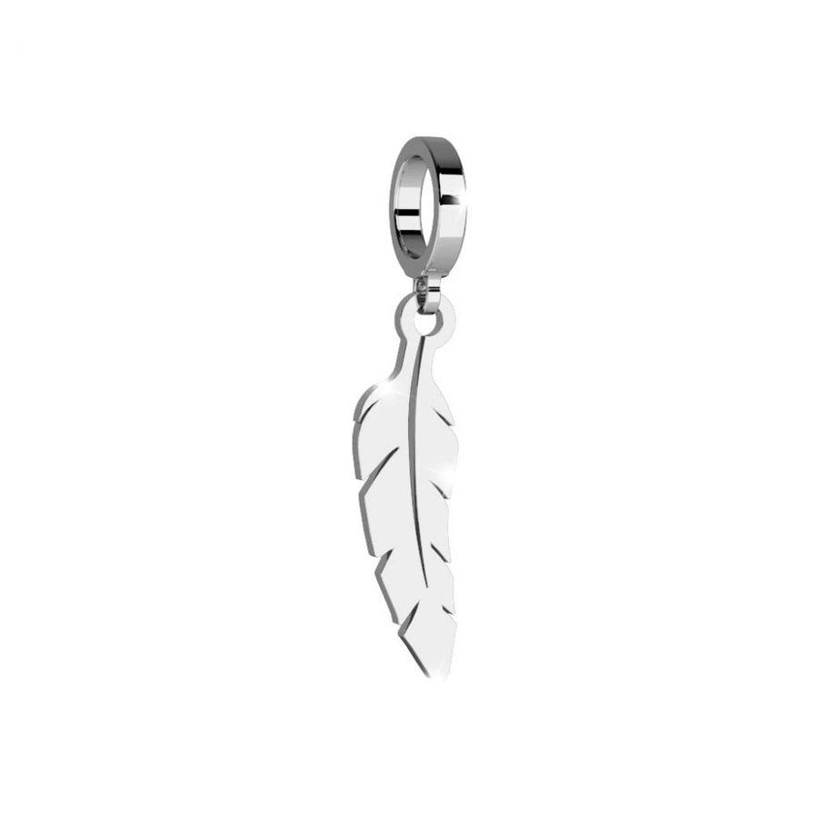 MyWorld Feather Charm