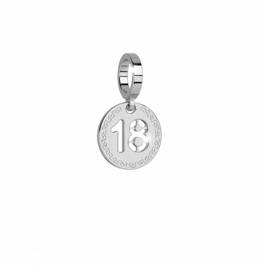 MyWorld Number 18 Charm