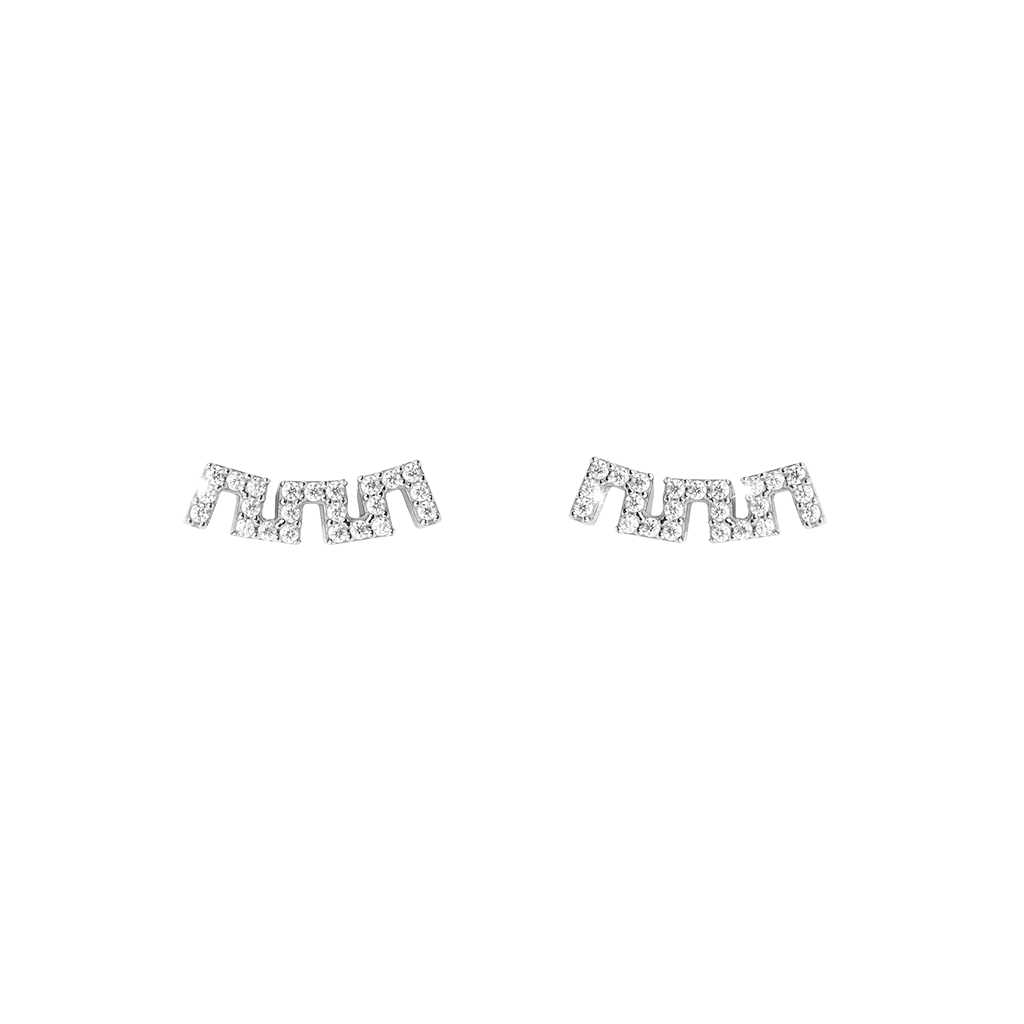 Dubai Earrings | Rebecca | Luby 