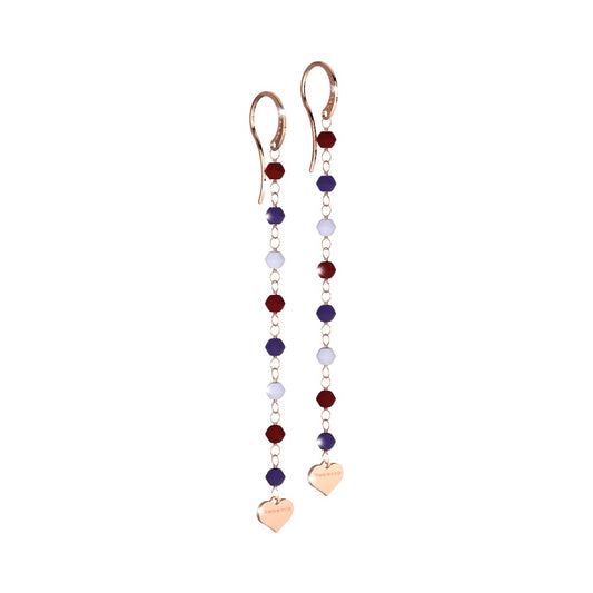 Pepite Earrings | Rebecca | Luby 
