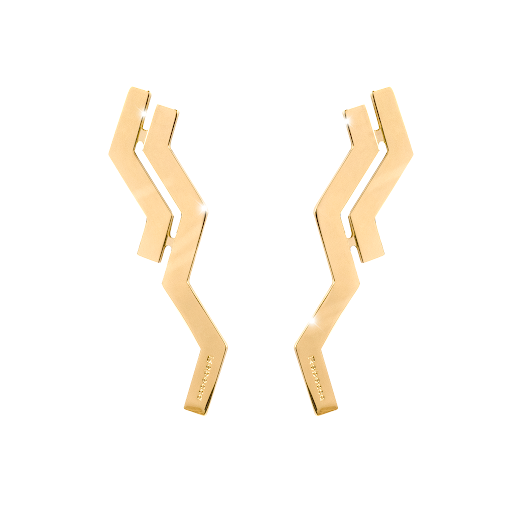 Skyline Earrings | Rebecca | Luby 