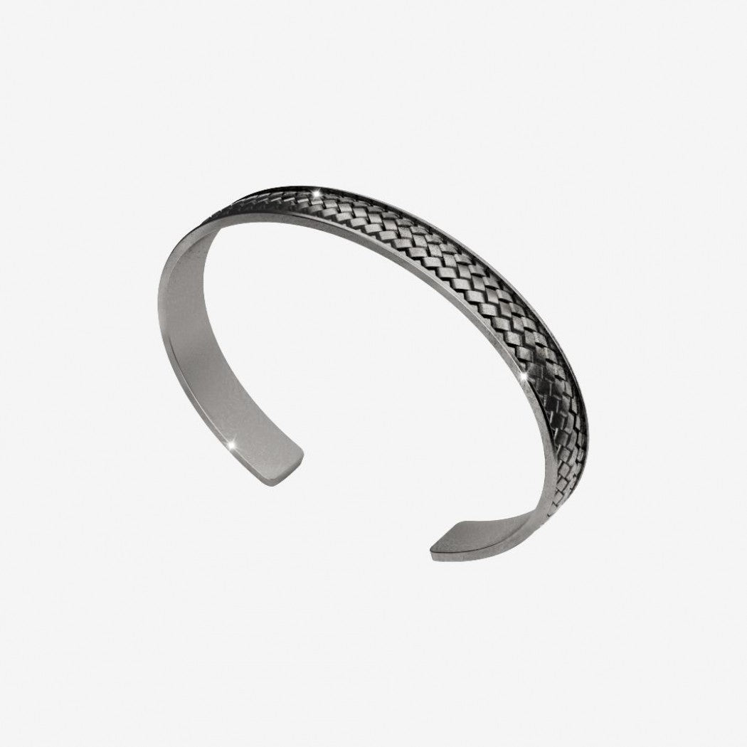 Uomo Bangle Bracelet | Rebecca | Luby 