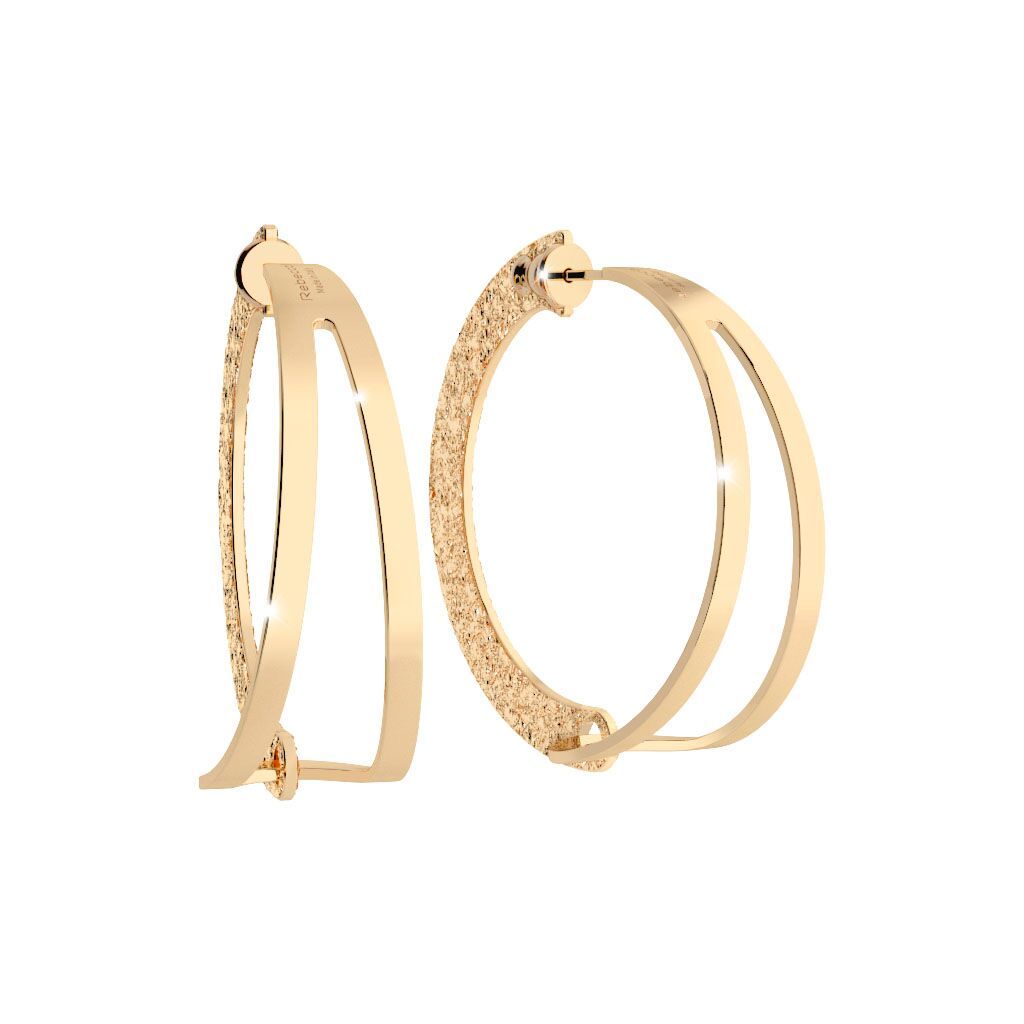Iconic Earrings | Rebecca | Luby 