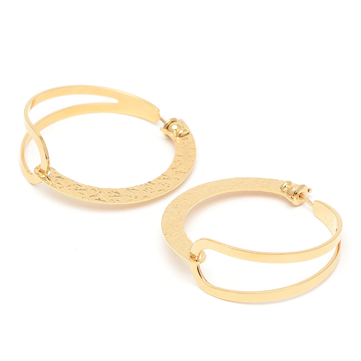 Iconic Earrings | Rebecca | Luby 