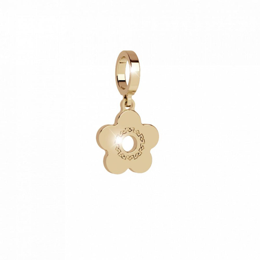MyWorld Flower Charm