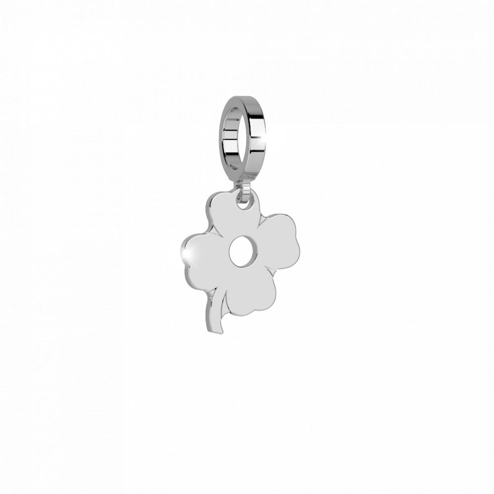 MyWorld 4-Leaf Clover Charm | Rebecca | Luby 