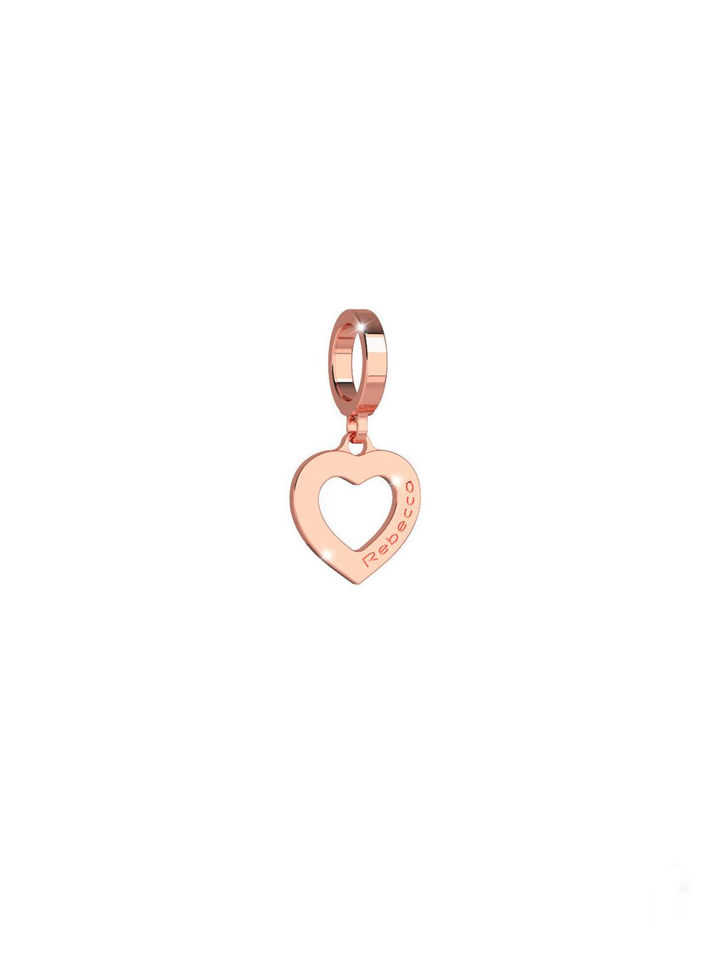 MyWorld Heart Charm | Rebecca | Luby 