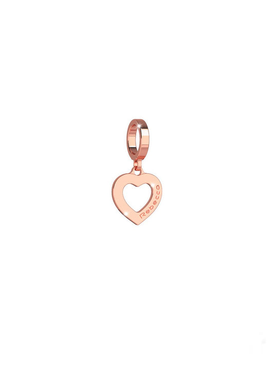 MyWorld Heart Charm | Rebecca | Luby 
