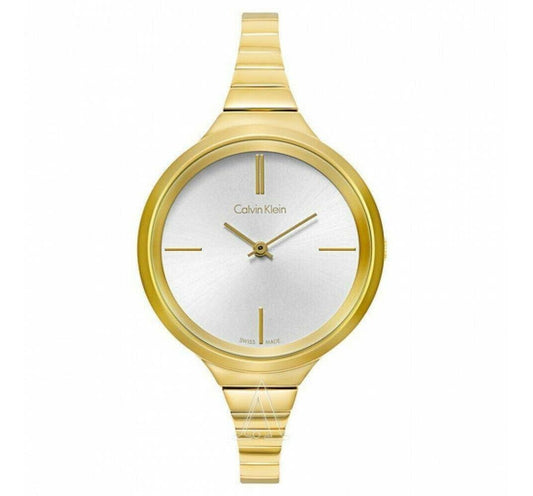 LIVELY YELLOW GOLD | Calvin Klein | Luby 