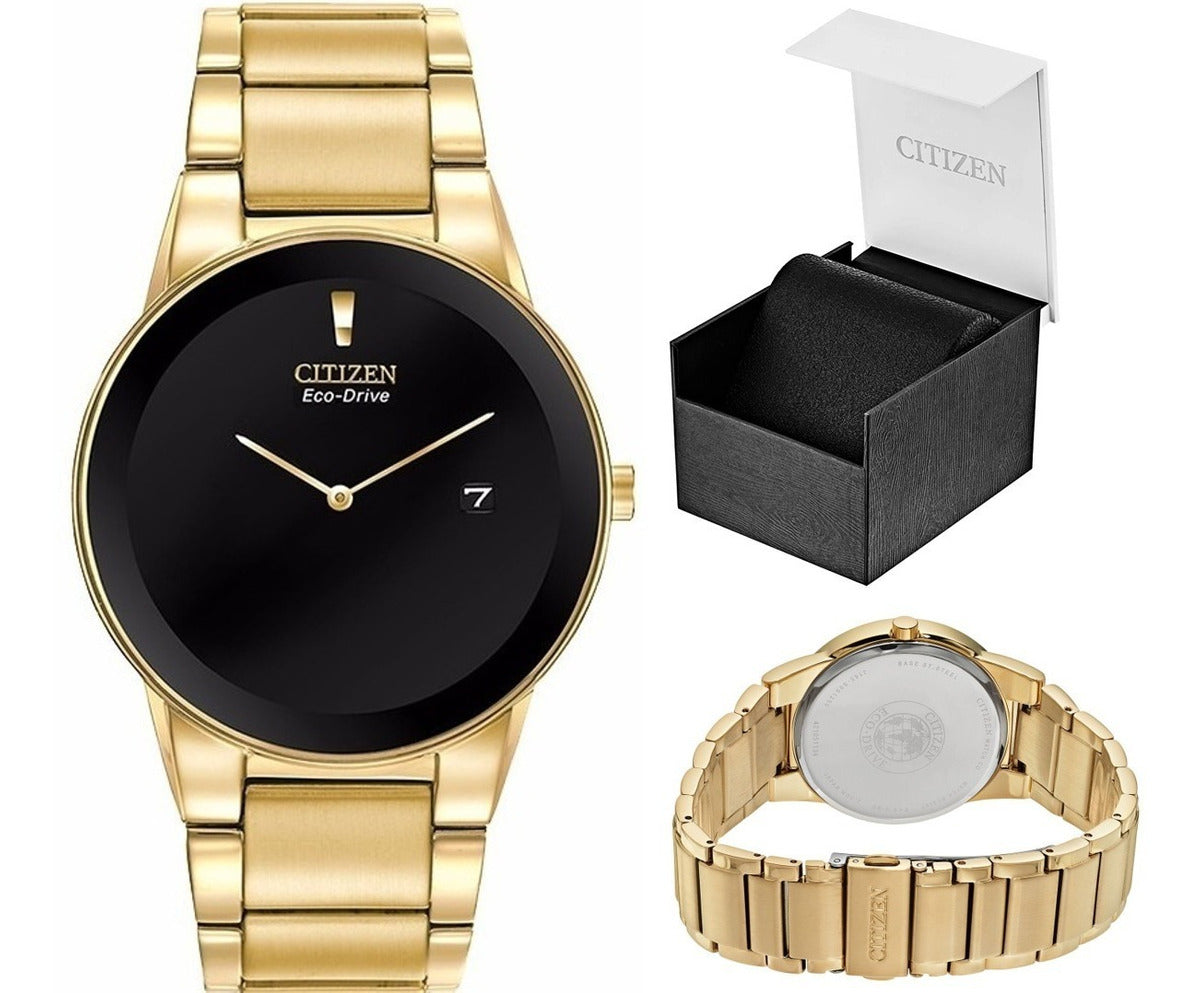 Axiom (Gold-Black) | Citizen | Luby 