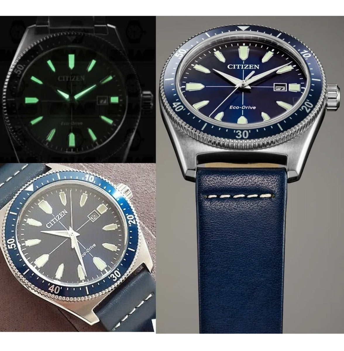 Brycen (Blue) | Citizen | Luby 