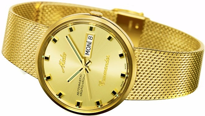 Commander Shade Automatic Gent M8429.3.22.13 | Mido | Luby 