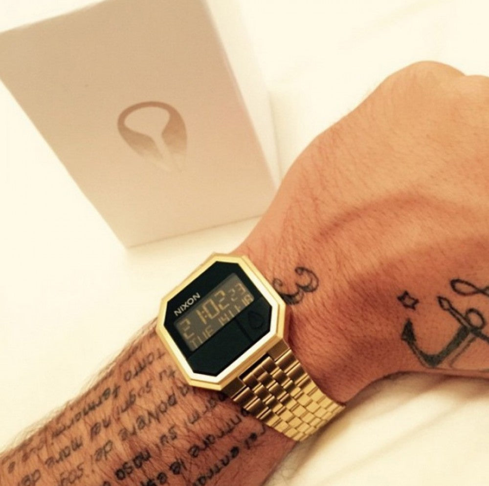Re-Run All Gold | Nixon | Luby 