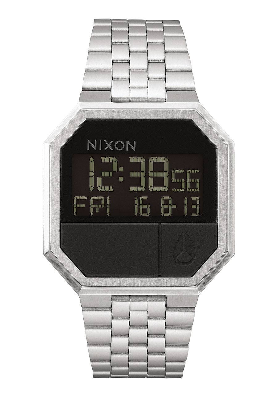 Re-Run Black | Nixon | Luby 