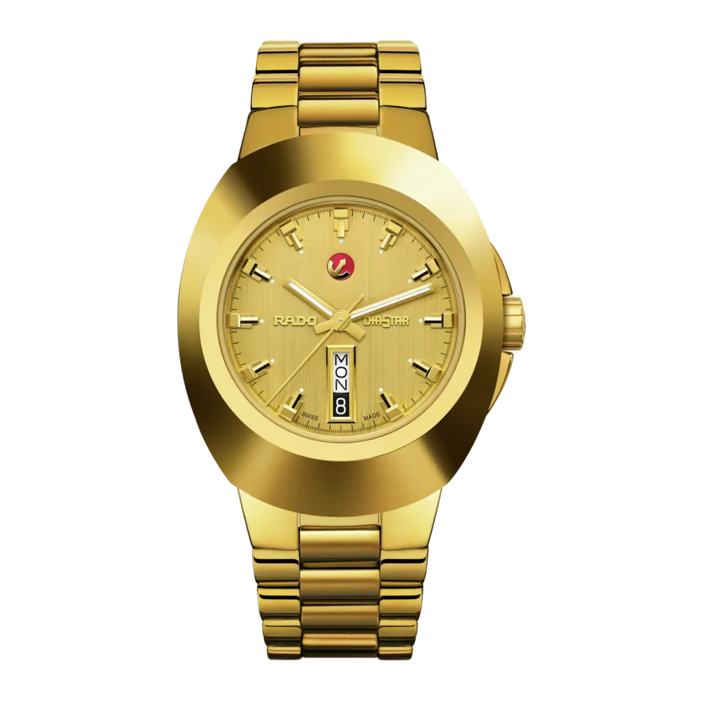 New Original Automatic | Rado | Luby 