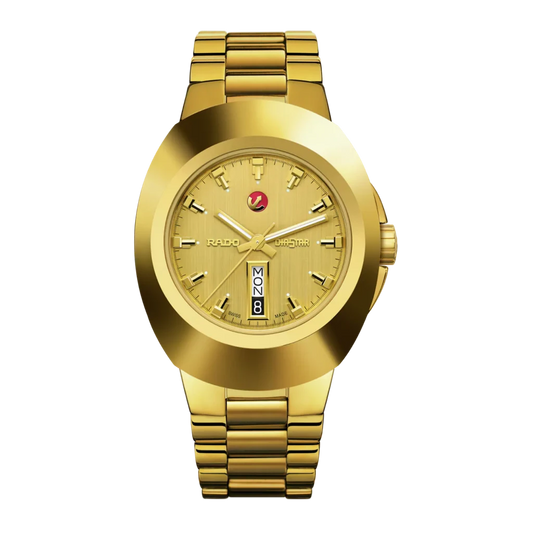 New Original Automatic | Rado | Luby 