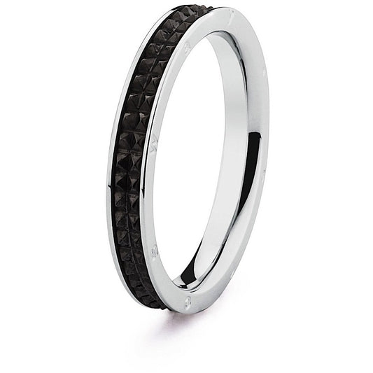 Black Bullet Ring | Brosway Italia | Luby 