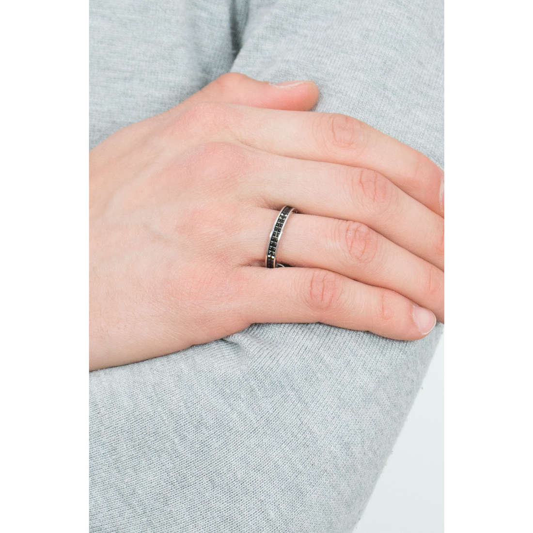 Black Bullet Ring | Brosway Italia | Luby 