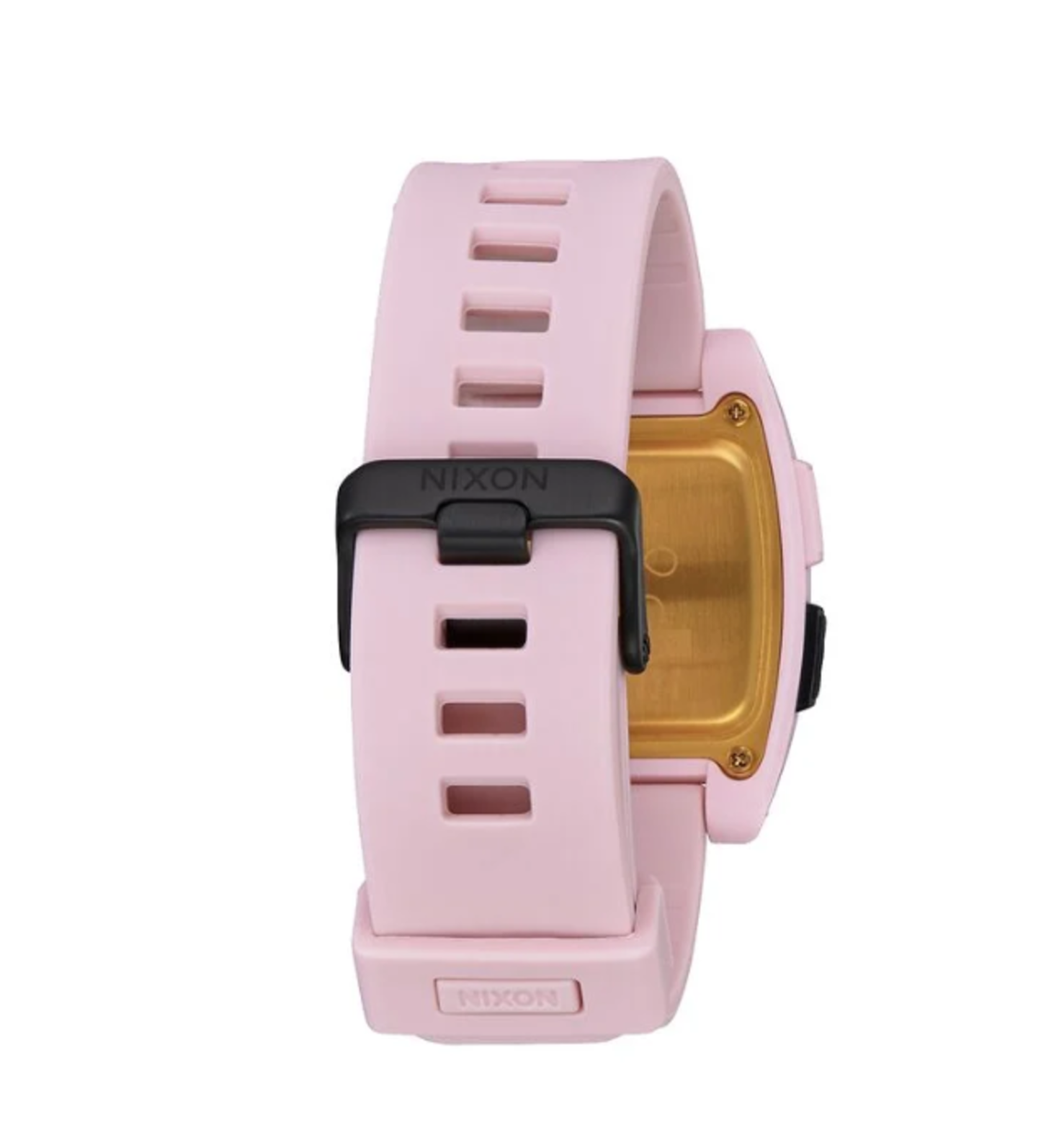 BASE TIDE SOFT PINK / GOLD /LH | Nixon | Luby 