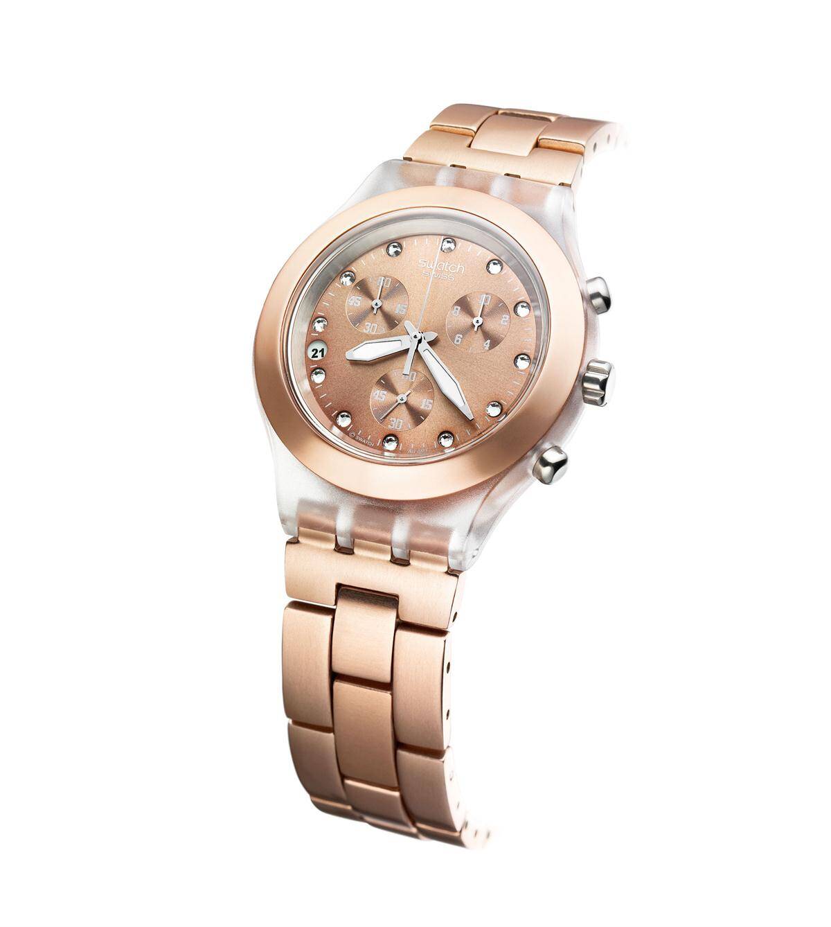 Full-Blooded Caramel | Swatch | Luby 