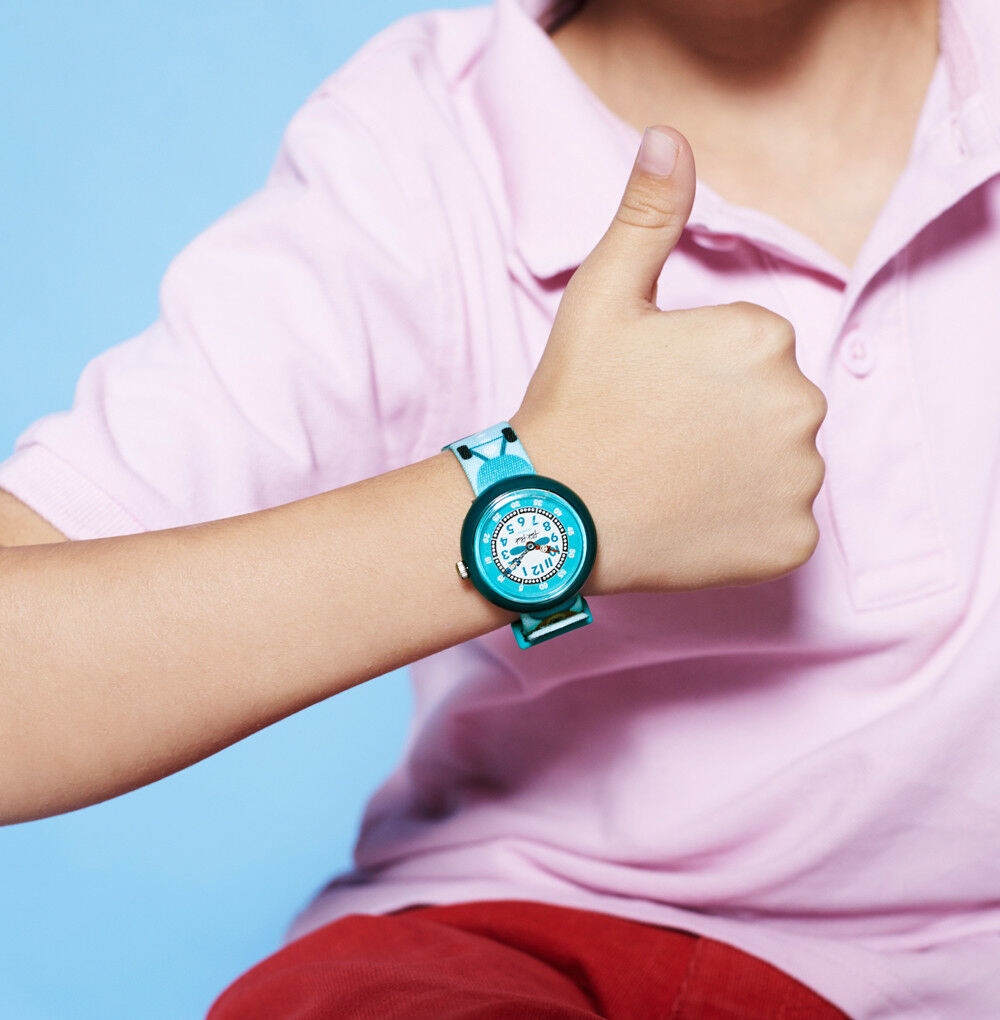 Aerobear | Flik Flak by Swatch | Luby 