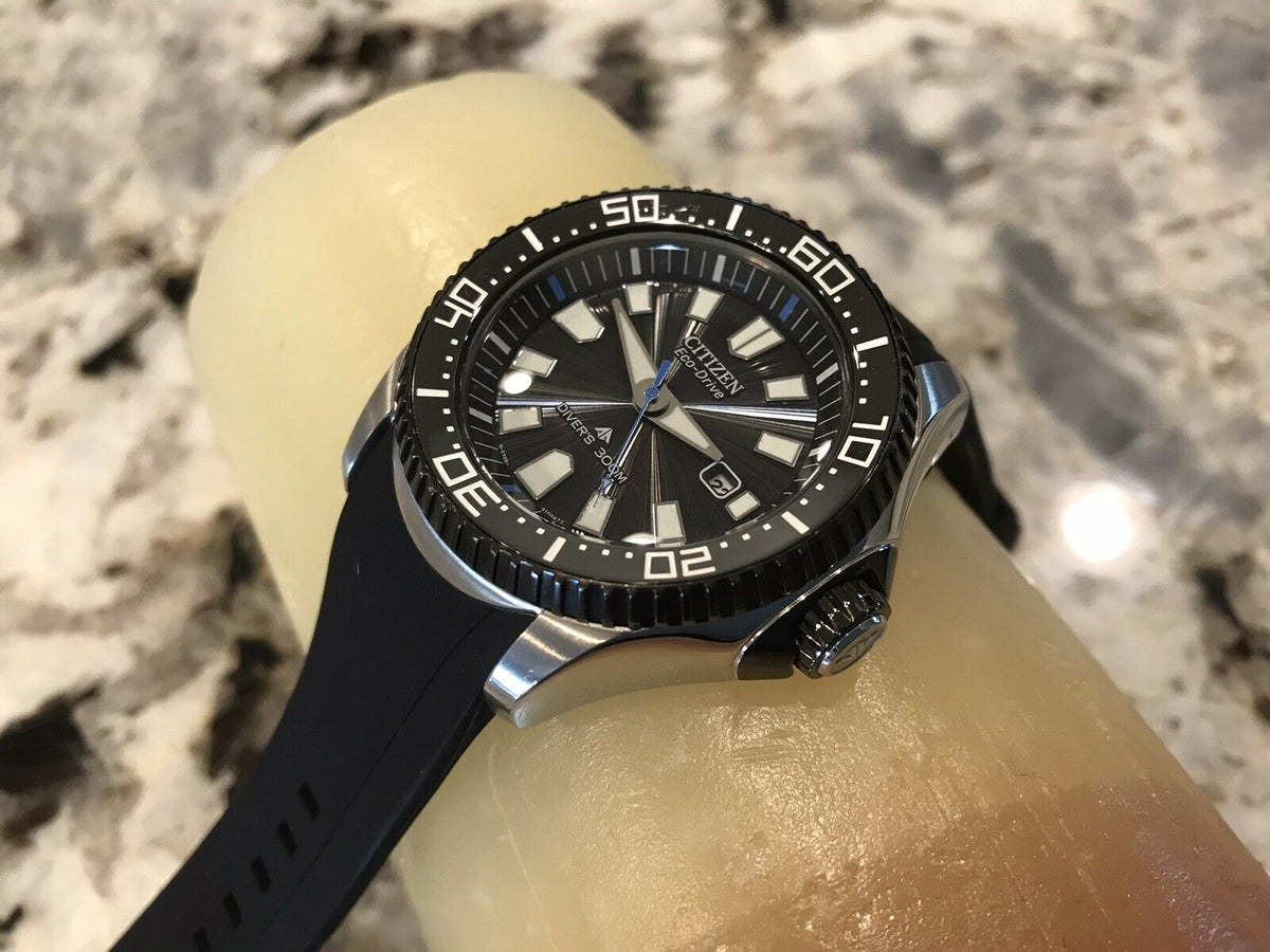 Promaster Diver (Black) | citizen | Luby 