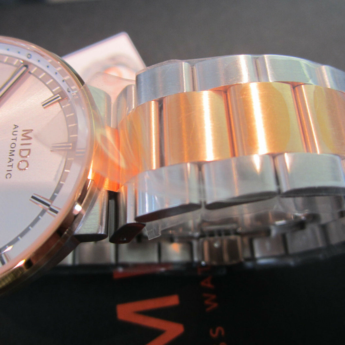 Commander II Automatic Gent M014.430.22.031.00 | Mido | Luby 
