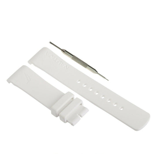 Correa Nautica Blanca | Nautica | Luby 