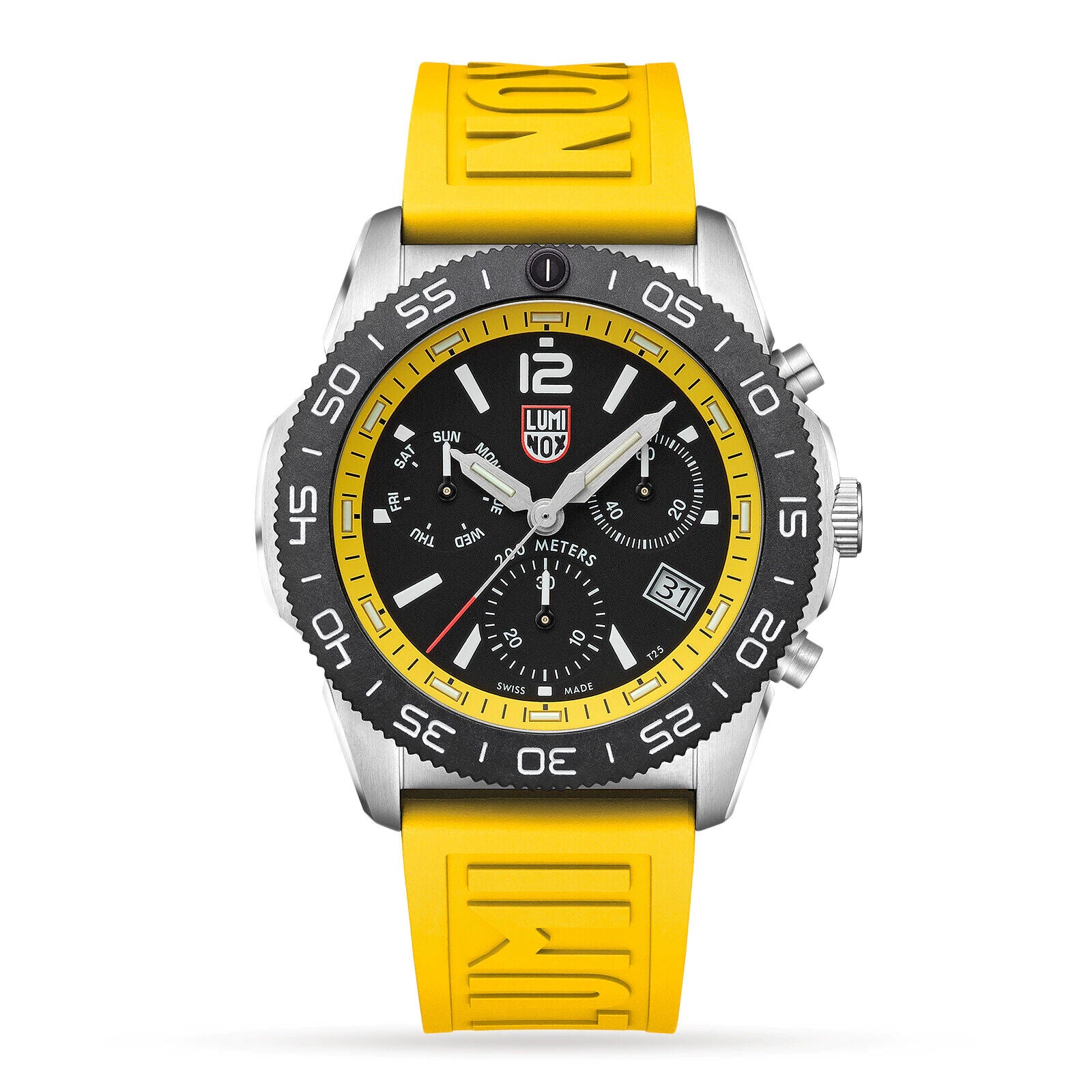 Pacific Diver Chronograph, 44mm, Diver Watch | Luminox | Luby 