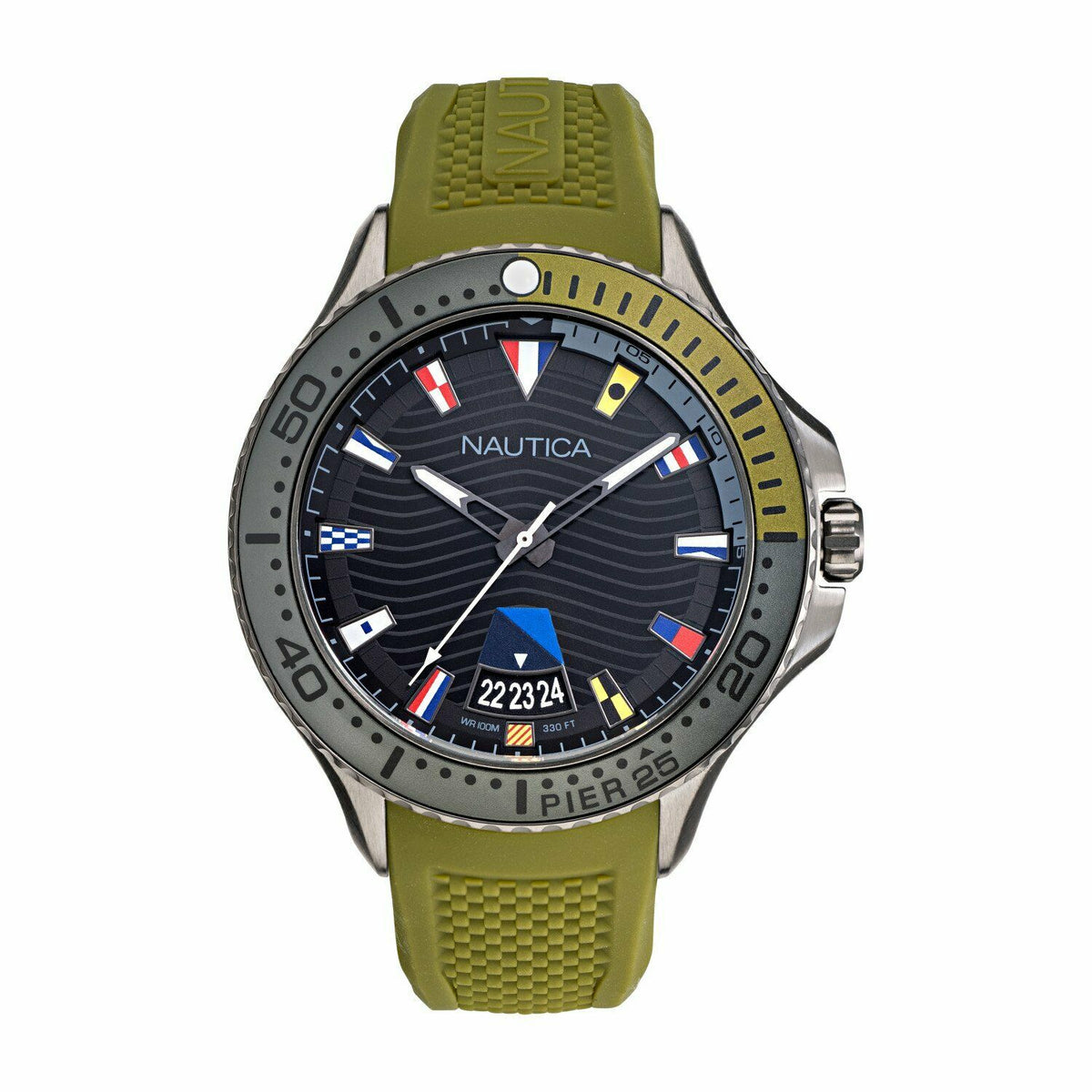Nautica GENT PIER 25 48MM | Nautica | Luby 