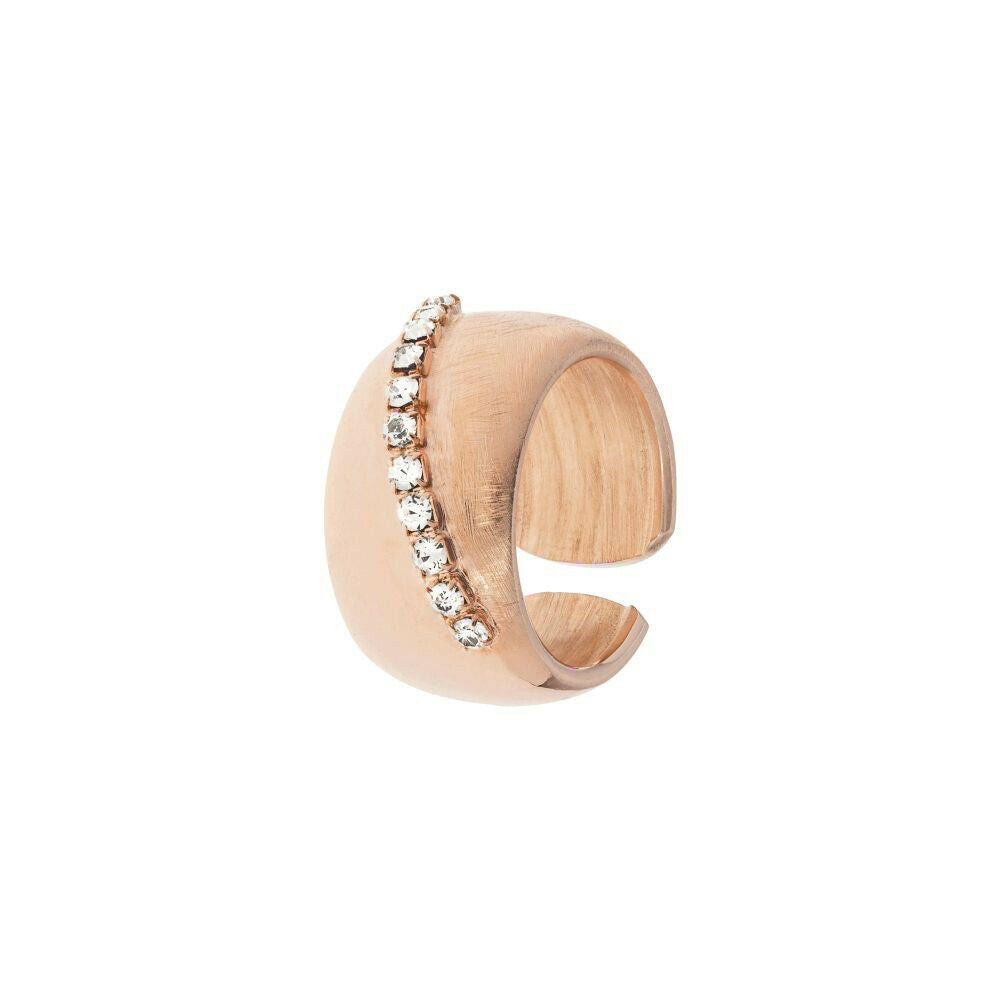 New Moon Bronze Ring | Stroili Oro | Luby 